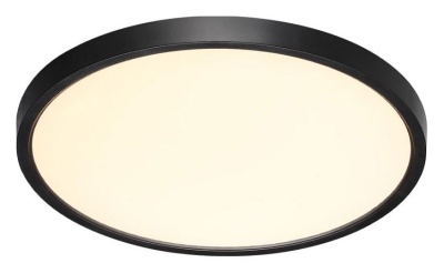 Накладной светильник Sonex Alfa Black 7660/24L