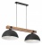 Подвесной светильник TopLight Marion TL1625H-02BK