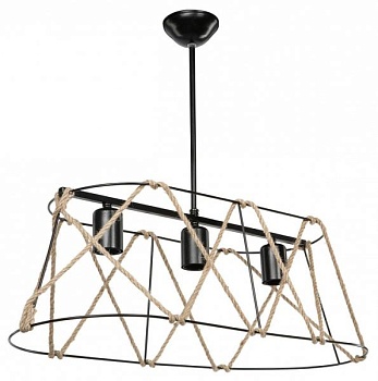 Светильник TopLight Georgiana TL1635H-03BK