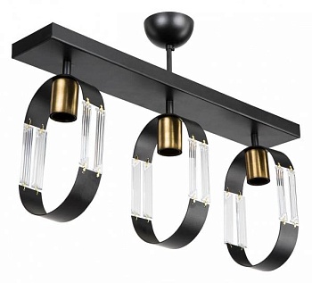 Светильник TopLight Matilda TL1643H-03BK