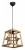 Подвесной светильник TopLight Phyliss TL1650H-01WD