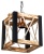 Подвесной светильник TopLight Sharron TL1652H-01WD Подвесной светильник TopLight Sharron TL1652H-01WD