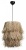 Подвесной светильник TopLight Tabitha TL1653H1-01NA Подвесной светильник TopLight Tabitha TL1653H1-01NA