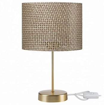 Настольная лампа декоративная TopLight Katharyn TL1662T-01GB