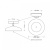 Светильник Sonex Mira White 7655/12L Светильник Sonex Mira White 7655/12L