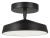 Светильник Sonex Mira Black 7656/12L