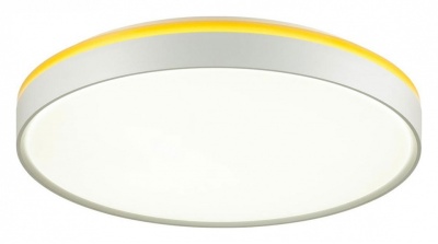 Накладной светильник Sonex Kezo Yellow 7709/DL