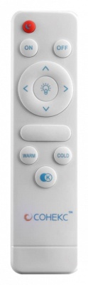 Накладной светильник Sonex Kezo Yellow 7709/EL