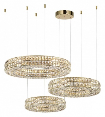 Подвесной светильник Odeon Light Panta 4926/52L