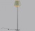 Торшер Odeon Light Kressa 4992/1FA Торшер Odeon Light Kressa 4992/1FA