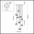 Подвесная люстра Odeon Light Roni 5037/84L Подвесная люстра Odeon Light Roni 5037/84L