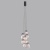 Подвесная люстра Odeon Light Mussels 5039/8