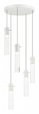 Подвесная люстра Odeon Light Scrow 5058/25LB