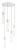 Подвесная люстра Odeon Light Scrow 5058/25LB Подвесная люстра Odeon Light Scrow 5058/25LB