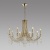 Подвесная люстра Odeon Light Capel 5063/8 Подвесная люстра Odeon Light Capel 5063/8