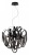 Подвесная люстра Odeon Light Chainy 5067/6 Подвесная люстра Odeon Light Chainy 5067/6