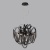 Подвесная люстра Odeon Light Chainy 5067/6 Подвесная люстра Odeon Light Chainy 5067/6