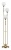 Торшер Odeon Light Palle 5405/3F Торшер Odeon Light Palle 5405/3F