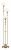 Торшер Odeon Light Palle 5405/3F Торшер Odeon Light Palle 5405/3F