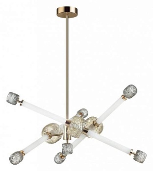 Люстра Odeon Light Kliff 5426/54CL