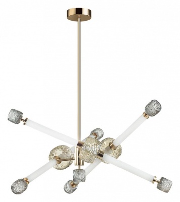 Люстра Odeon Light Kliff 5426/54CL