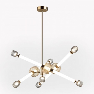 Люстра Odeon Light Kliff 5426/54CL