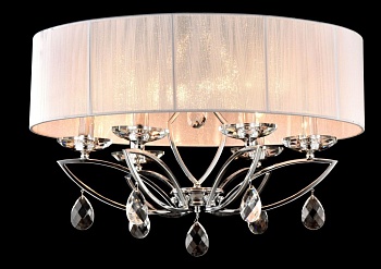Подвесная люстра Maytoni Miraggio MOD602-04-N