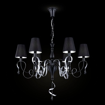 Подвесная люстра Maytoni Intreccio ARM010-06-R