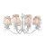 Подвесная люстра Maytoni Bird ARM013-08-W Подвесная люстра Maytoni Bird ARM013-08-W
