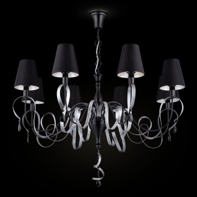 Подвесная люстра Maytoni Intreccio ARM010-08-R