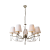 Люстра Freya FR2019PL-07BS