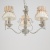 Подвесная люстра Maytoni Bird ARM013-03-W