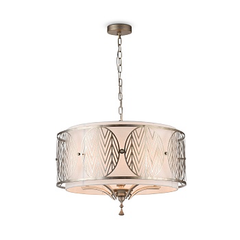Подвесная люстра Maytoni Leaf H425-PL-05-G