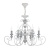Подвесная люстра Maytoni Karina ARM631-PL-06-W