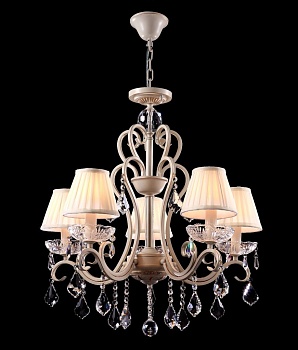 Подвесная люстра Maytoni Triumph ARM288-05-G