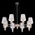 Подвесная люстра Maytoni Marseille MOD039PL-08N Подвесная люстра Maytoni Marseille MOD039PL-08N