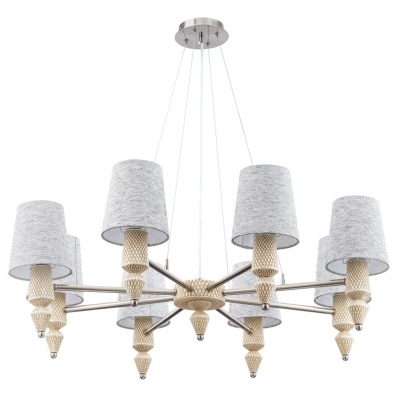 Подвесная люстра Maytoni Marseille MOD039PL-08N