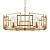 Подвесной светильник Maytoni H009PL-06G Подвесной светильник Maytoni H009PL-06G