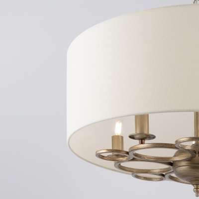 Подвесная люстра Maytoni Anna H007PL-05G