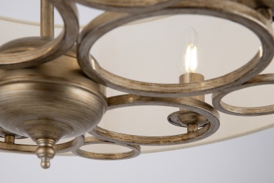 Подвесная люстра Maytoni Anna H007PL-05G