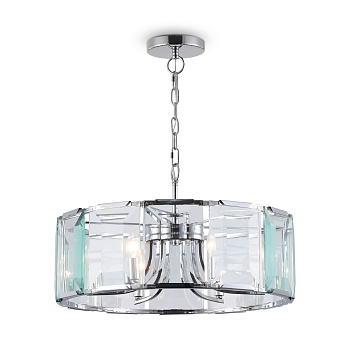 Подвесная люстра Maytoni Cerezo MOD202PL-06N