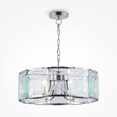 Подвесная люстра Maytoni Cerezo MOD202PL-06N
