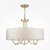 Подвесная люстра Maytoni Roma ARM006PL-06G