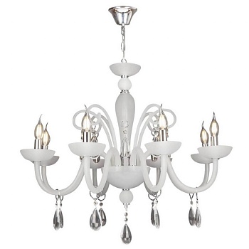 Подвесная люстра Maytoni Cecilia DIA011PL-08W