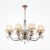 Подвесная люстра Maytoni Soffia RC093-PL-08-R Подвесная люстра Maytoni Soffia RC093-PL-08-R