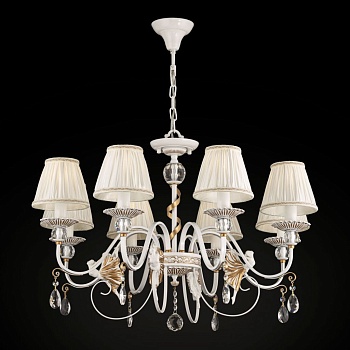 Подвесная люстра Maytoni Elina ARM222-08-G