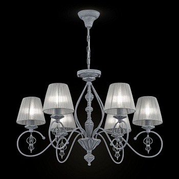 Подвесная люстра Maytoni Monsoon ARM154-06-S