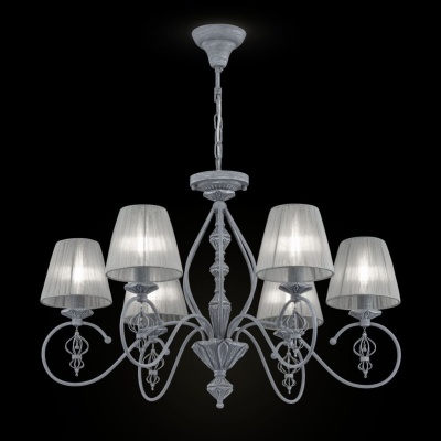 Подвесная люстра Maytoni Monsoon ARM154-06-S