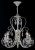 Подвесная люстра Maytoni Princess ARM270-05-R