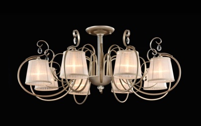 Потолочная люстра Freya Simone FR2020-CL-08-BG